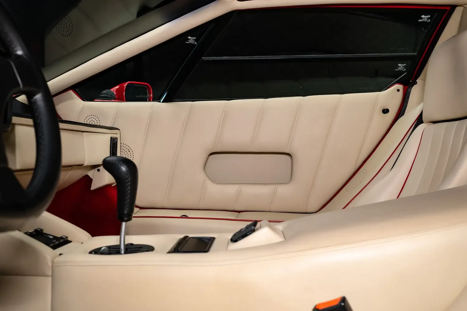 1989 Lamborghini Countach 25th Anniversary for sale, photo 28 of 30