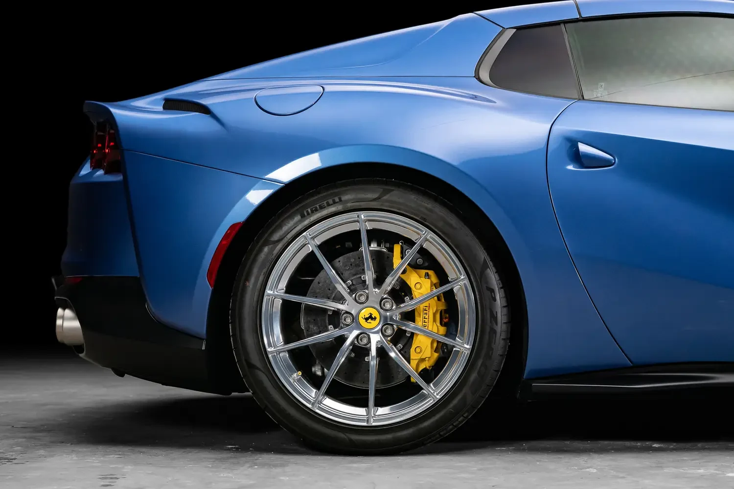 2022 Ferrari 812 GTS for sale, photo 8 of 30