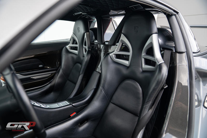 2005 Porsche Carrera GT, 19/20
