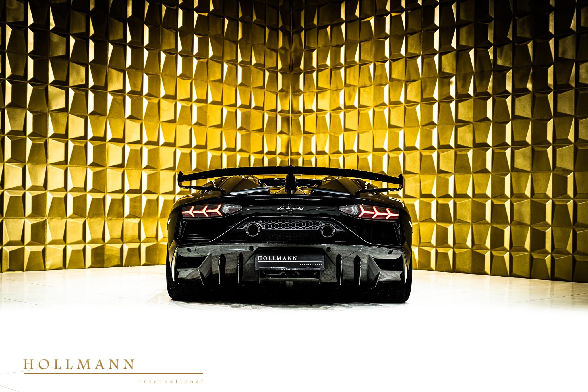 2024 Lamborghini Aventador SVJ Roadster, 5/20