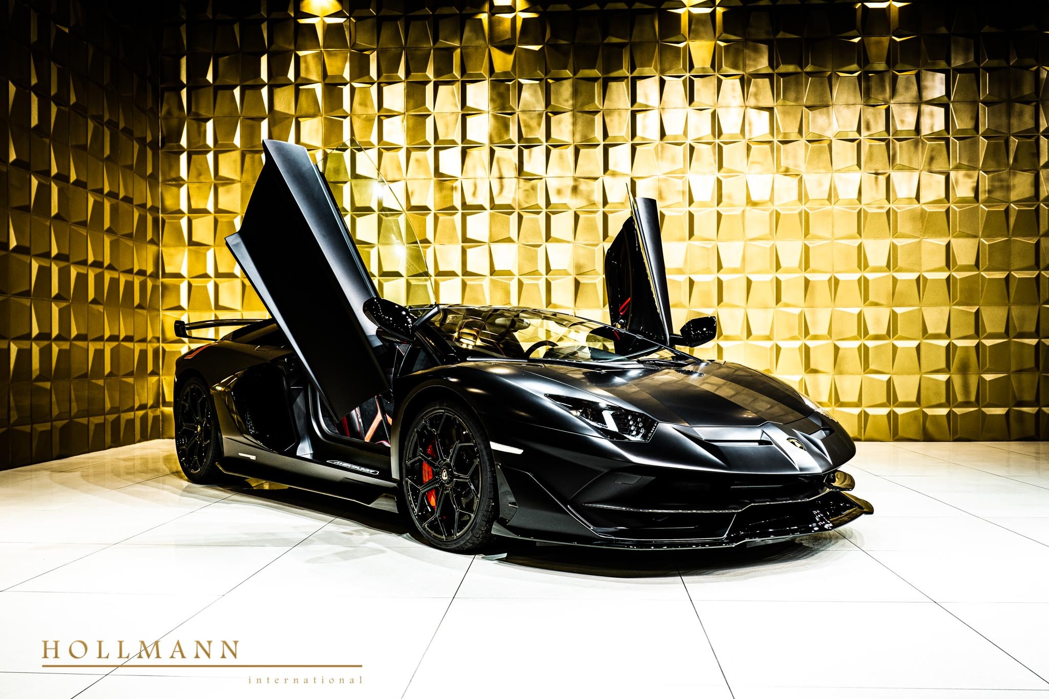 2024 Lamborghini Aventador SVJ Roadster, 7/20