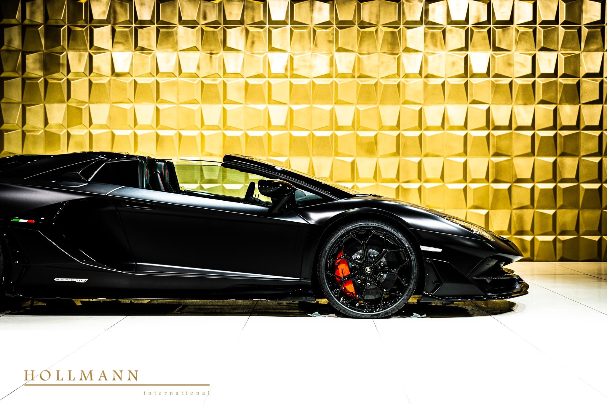2024 Lamborghini Aventador SVJ Roadster, 10/20