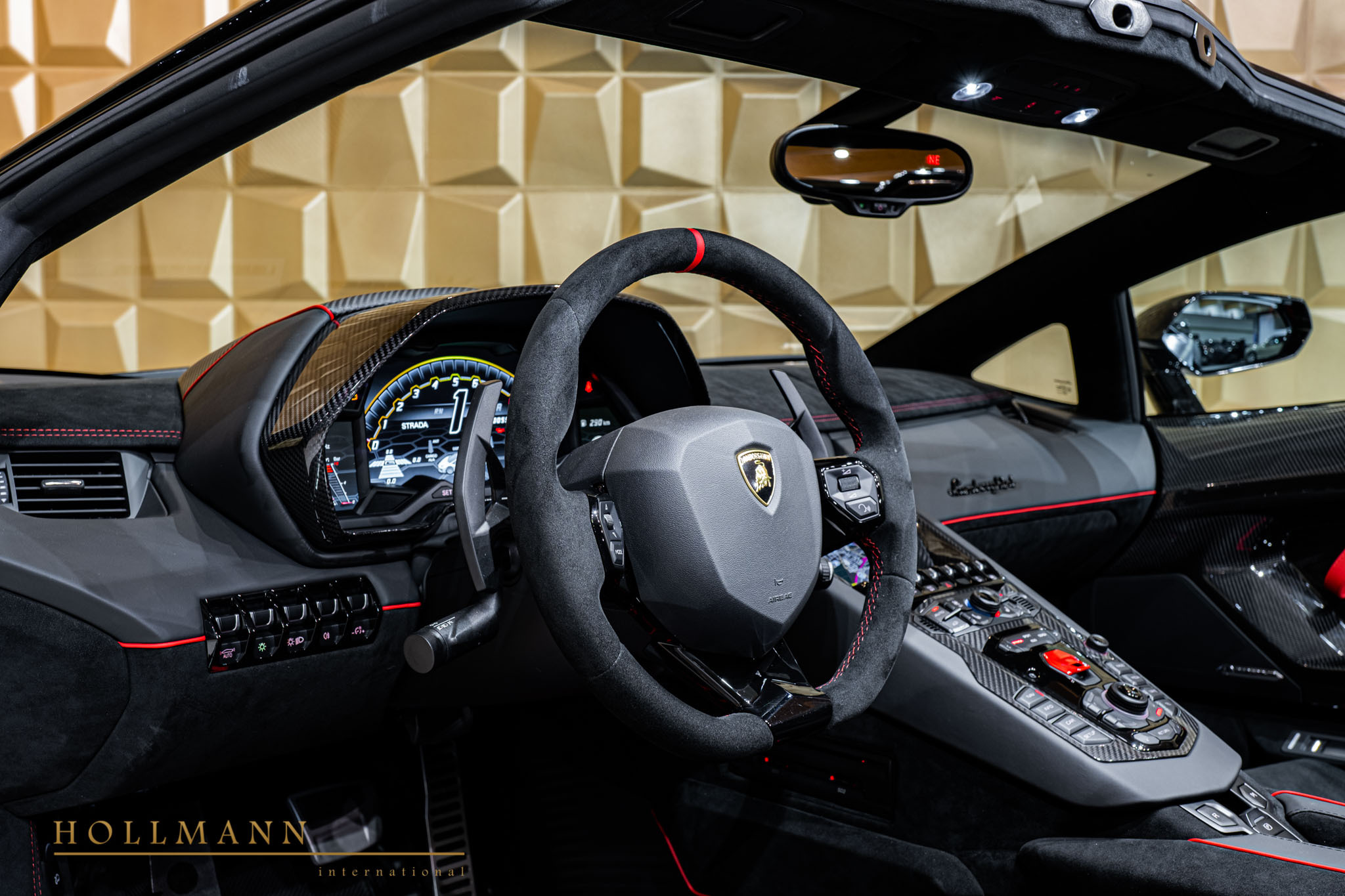 2024 Lamborghini Aventador SVJ Roadster, 11/20