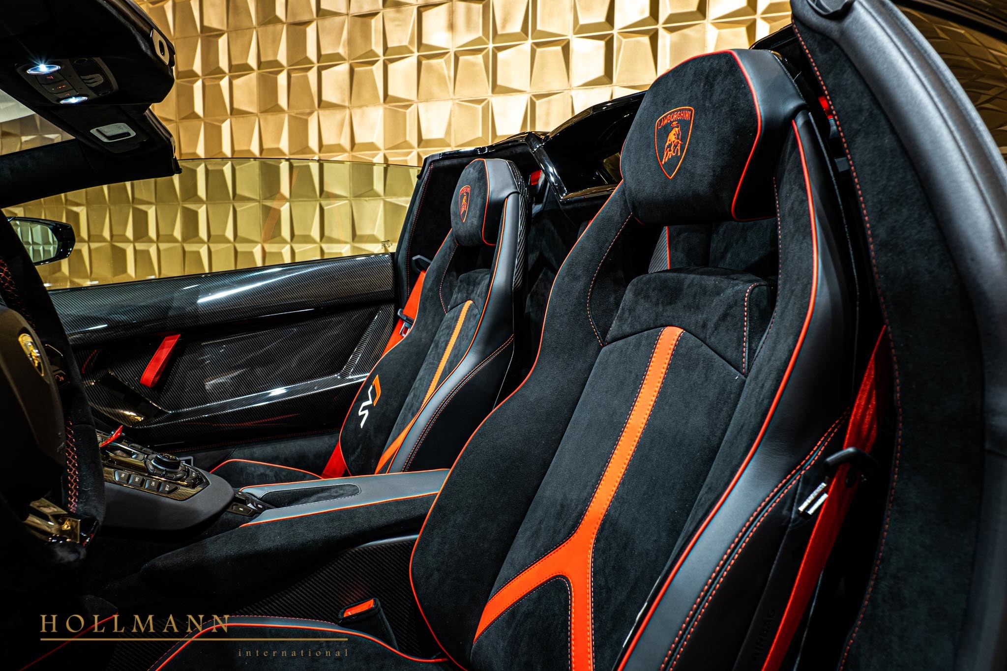 2024 Lamborghini Aventador SVJ Roadster, 12/20