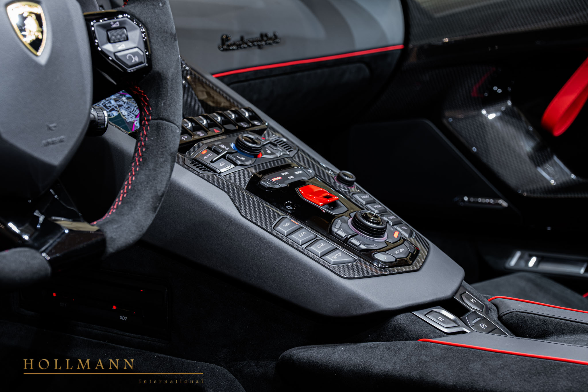 2024 Lamborghini Aventador SVJ Roadster, 14/20