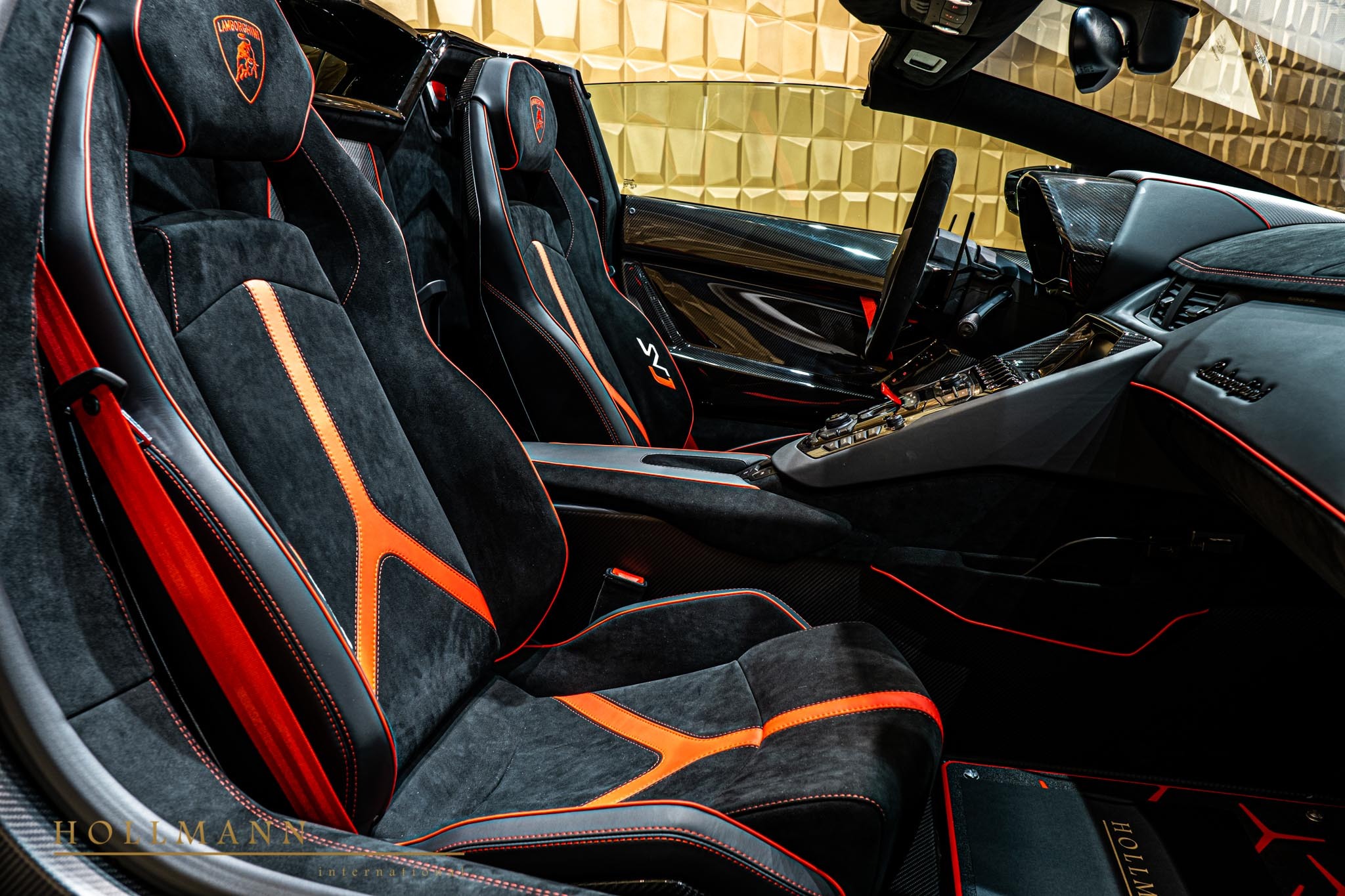 2024 Lamborghini Aventador SVJ Roadster, 16/20
