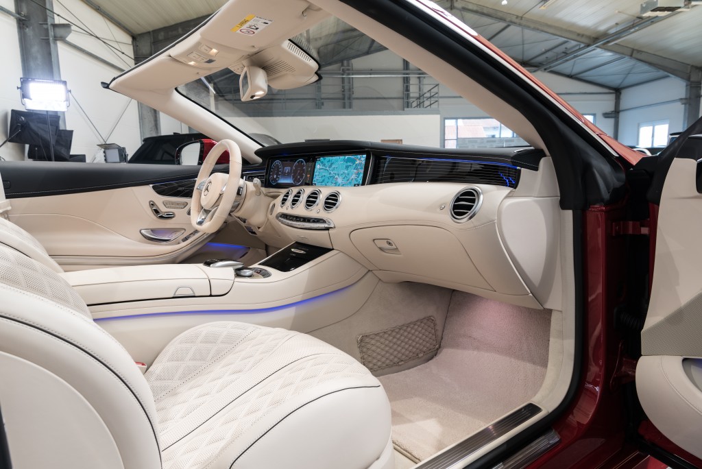 2019 Mercedes-Maybach S650 Cabrio 1 of 300 - GRANDEX, 19/20