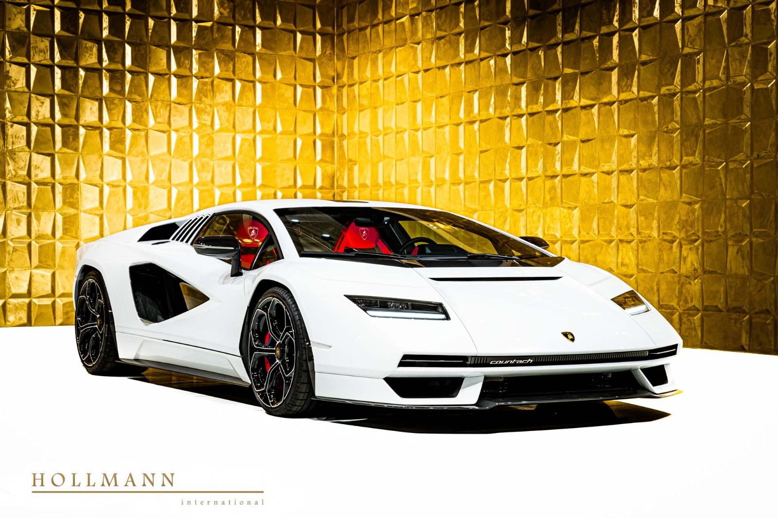2024 Lamborghini Countach LPI 800-4