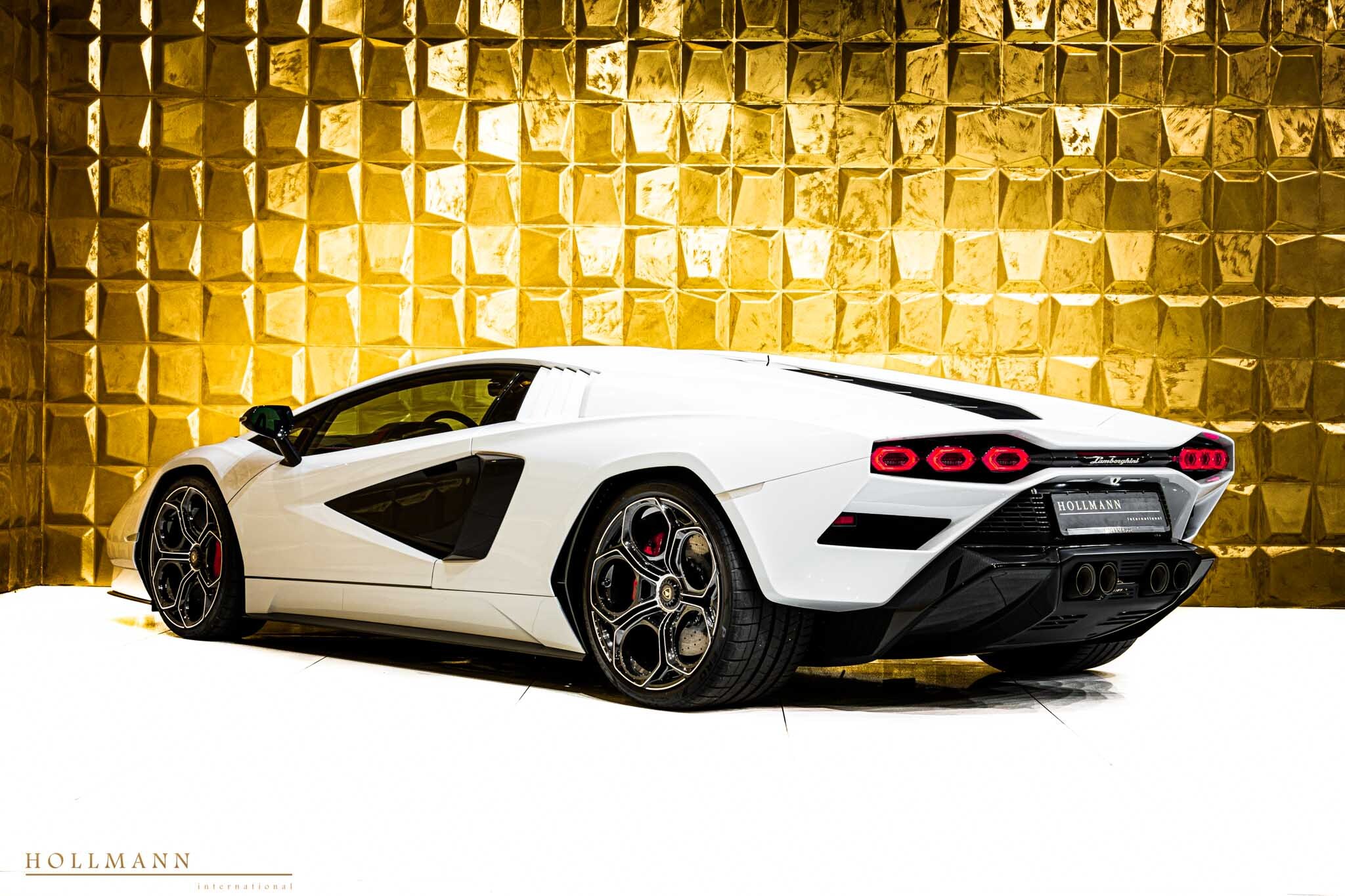 2024 Lamborghini Countach LPI 800-4, 5/20