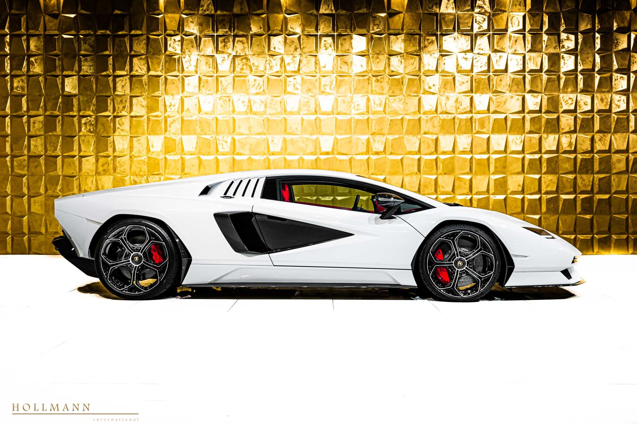 2024 Lamborghini Countach LPI 800-4, 8/20