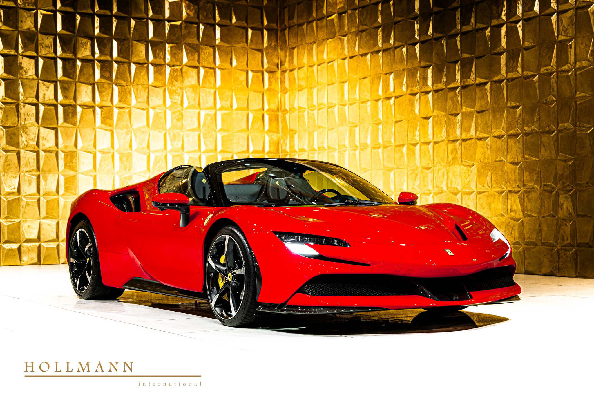 2024 Ferrari SF90 Spider