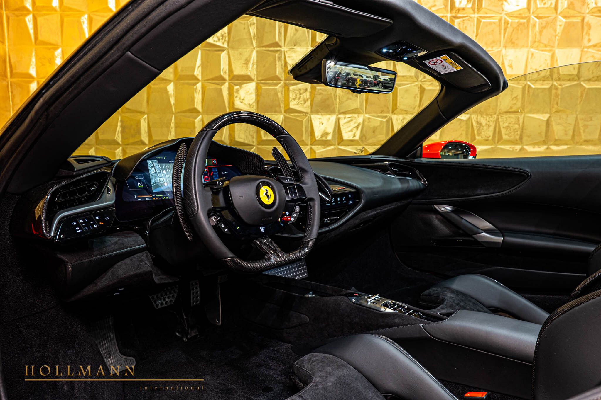 2024 Ferrari SF90 Spider, 3/15