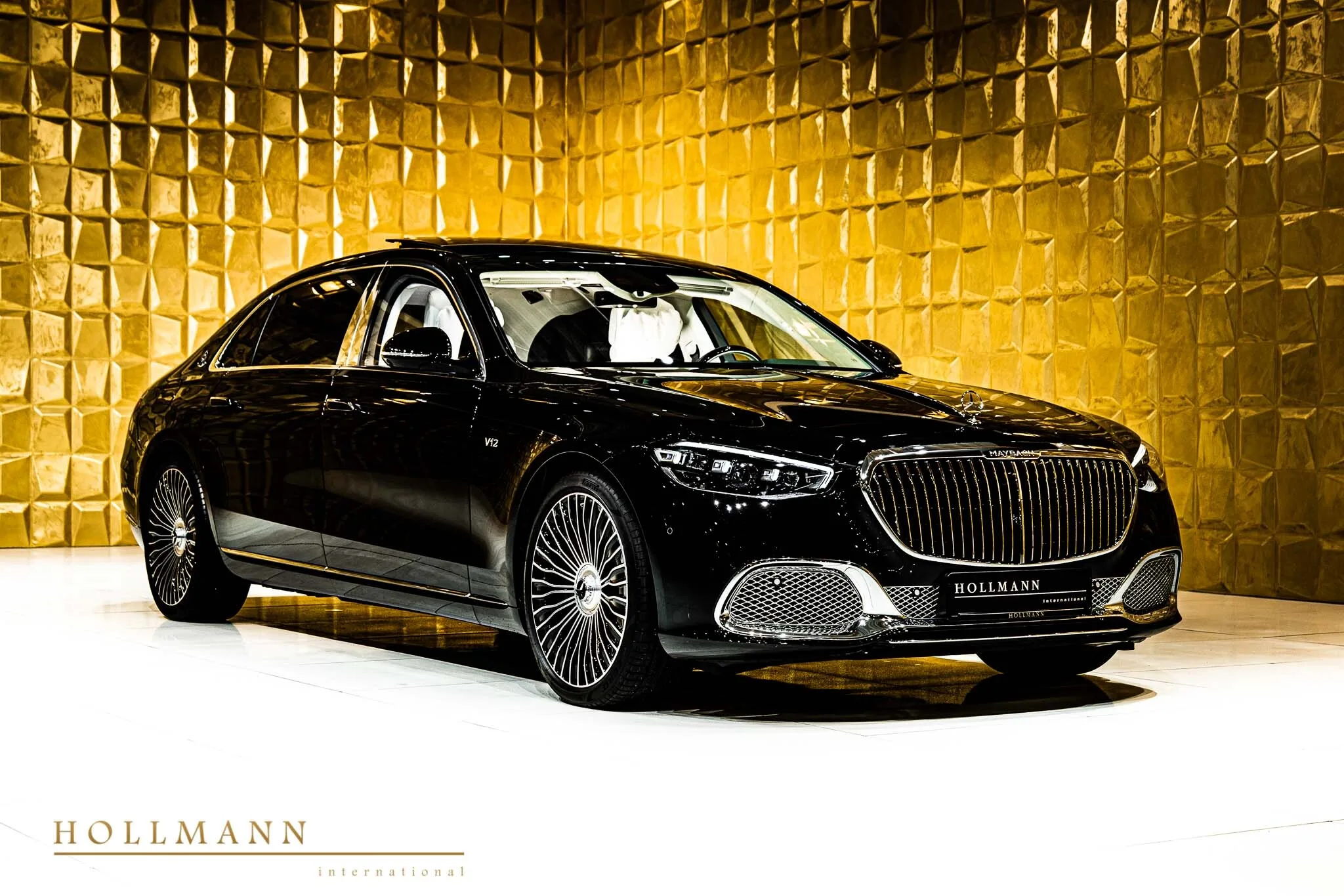2024 Mercedes-Benz S 680 Maybach