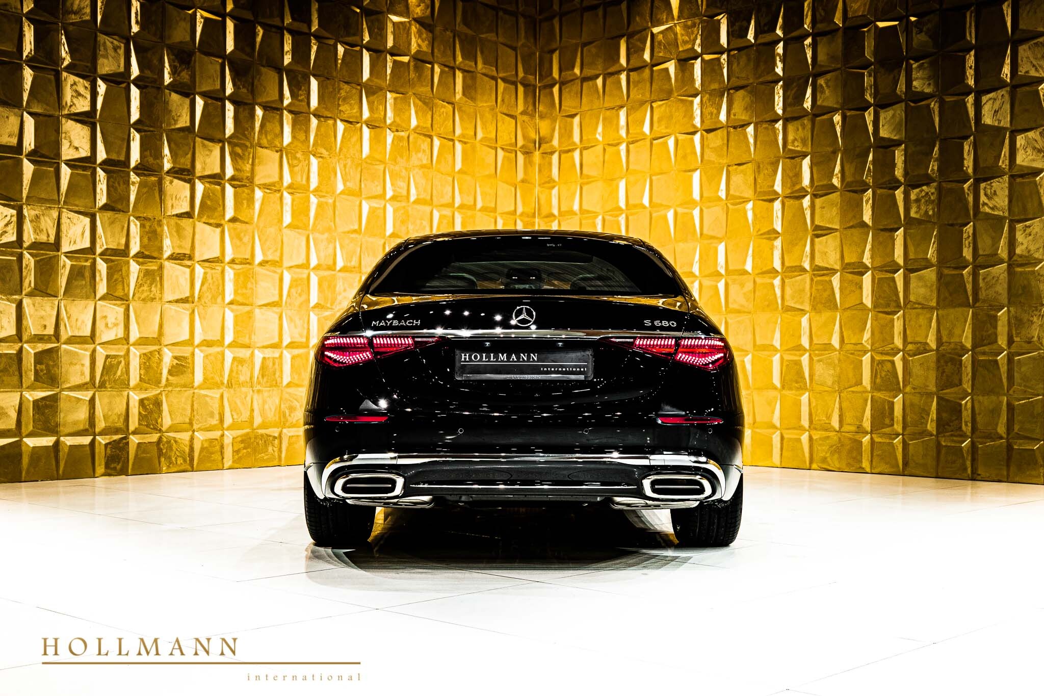 2024 Mercedes-Benz S 680 Maybach, 6/20