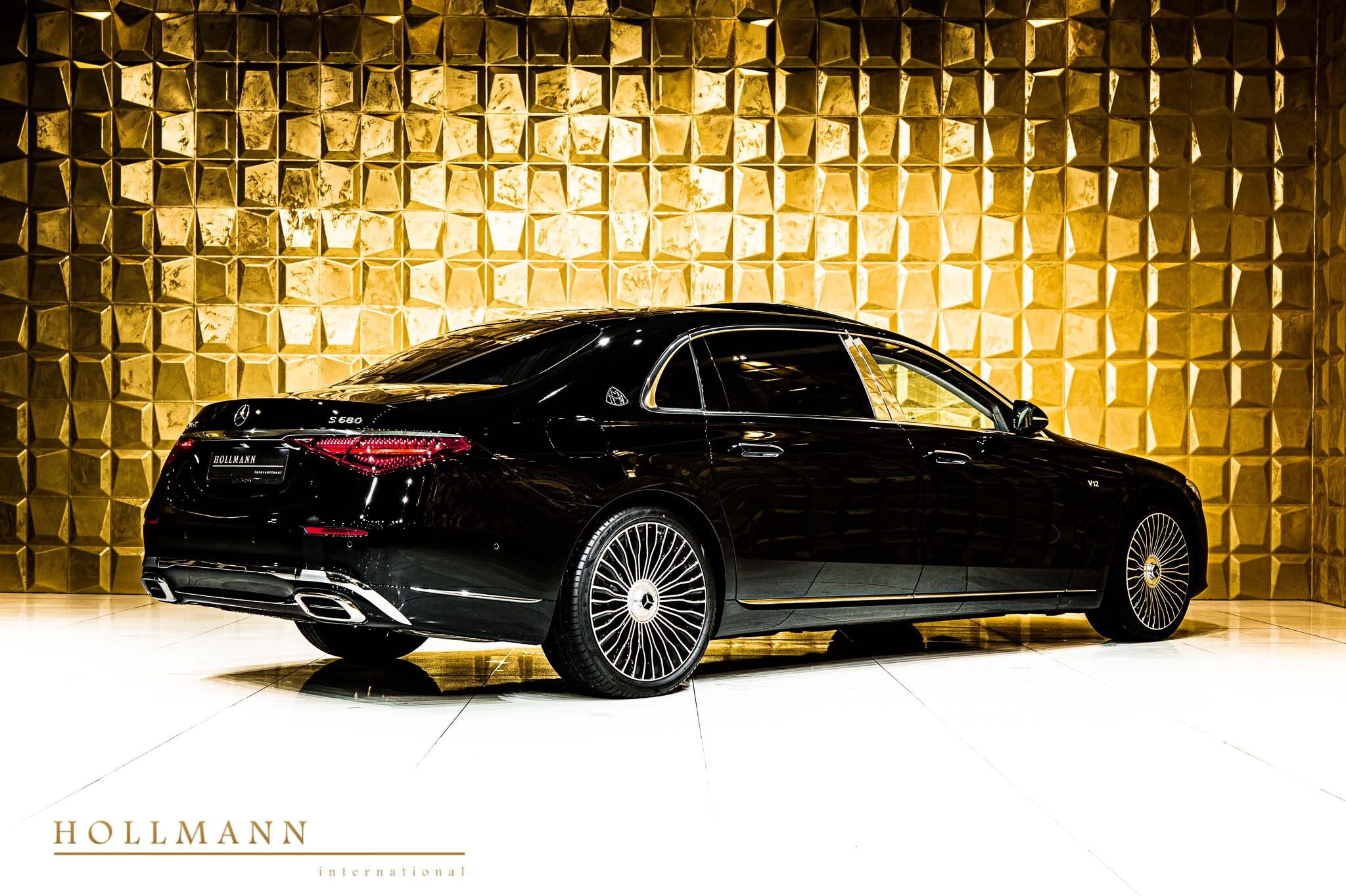 2024 Mercedes-Benz S 680 Maybach, 7/20