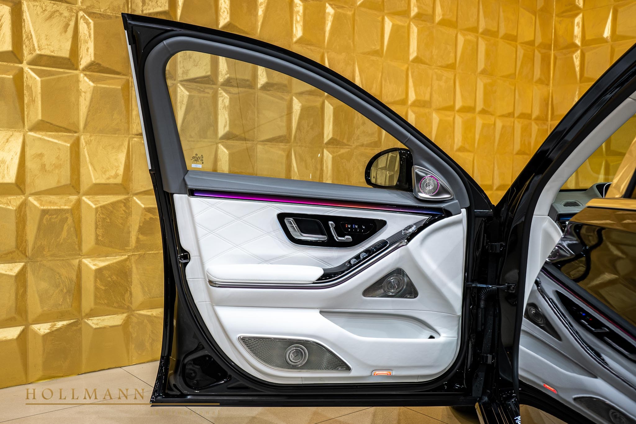 2024 Mercedes-Benz S 680 Maybach, 9/20