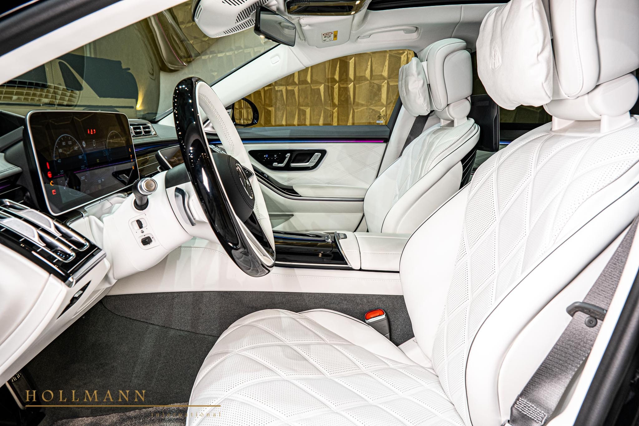 2024 Mercedes-Benz S 680 Maybach, 10/20