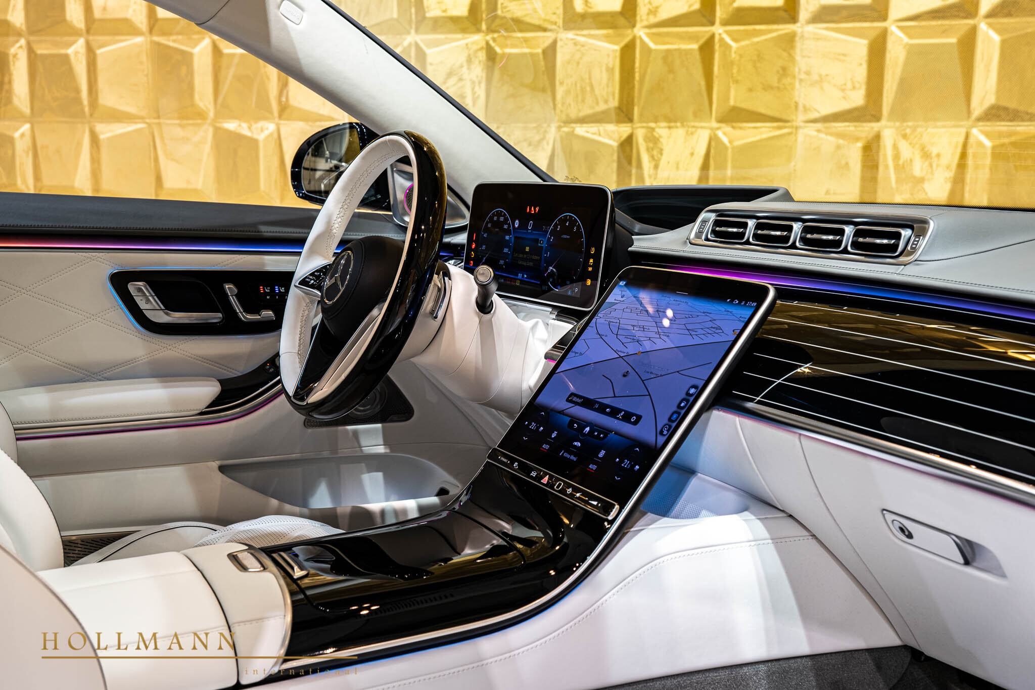 2024 Mercedes-Benz S 680 Maybach, 12/20