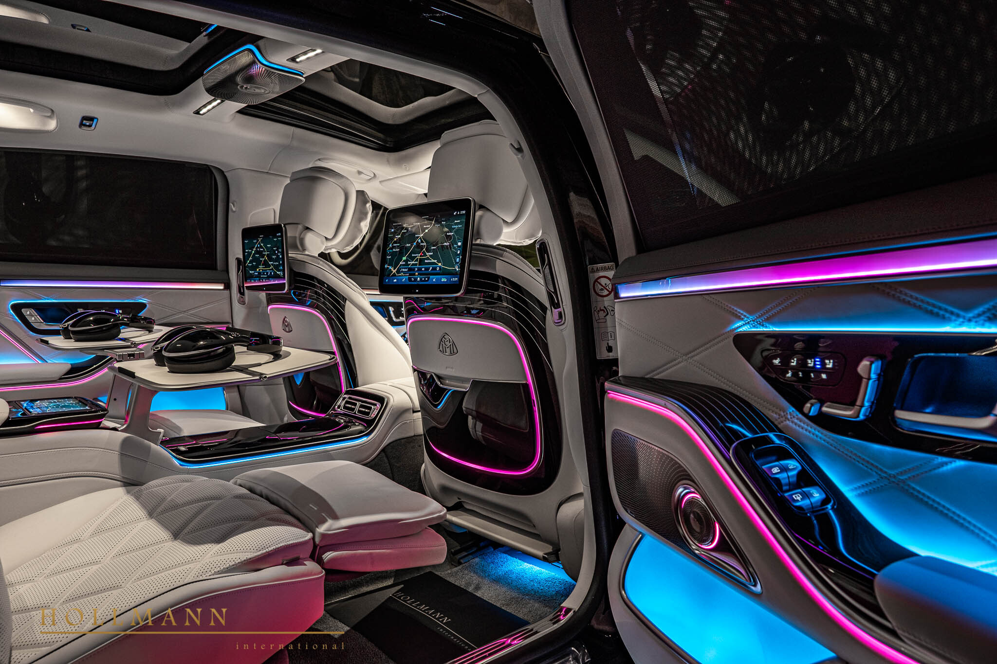 2024 Mercedes-Benz S 680 Maybach, 14/20