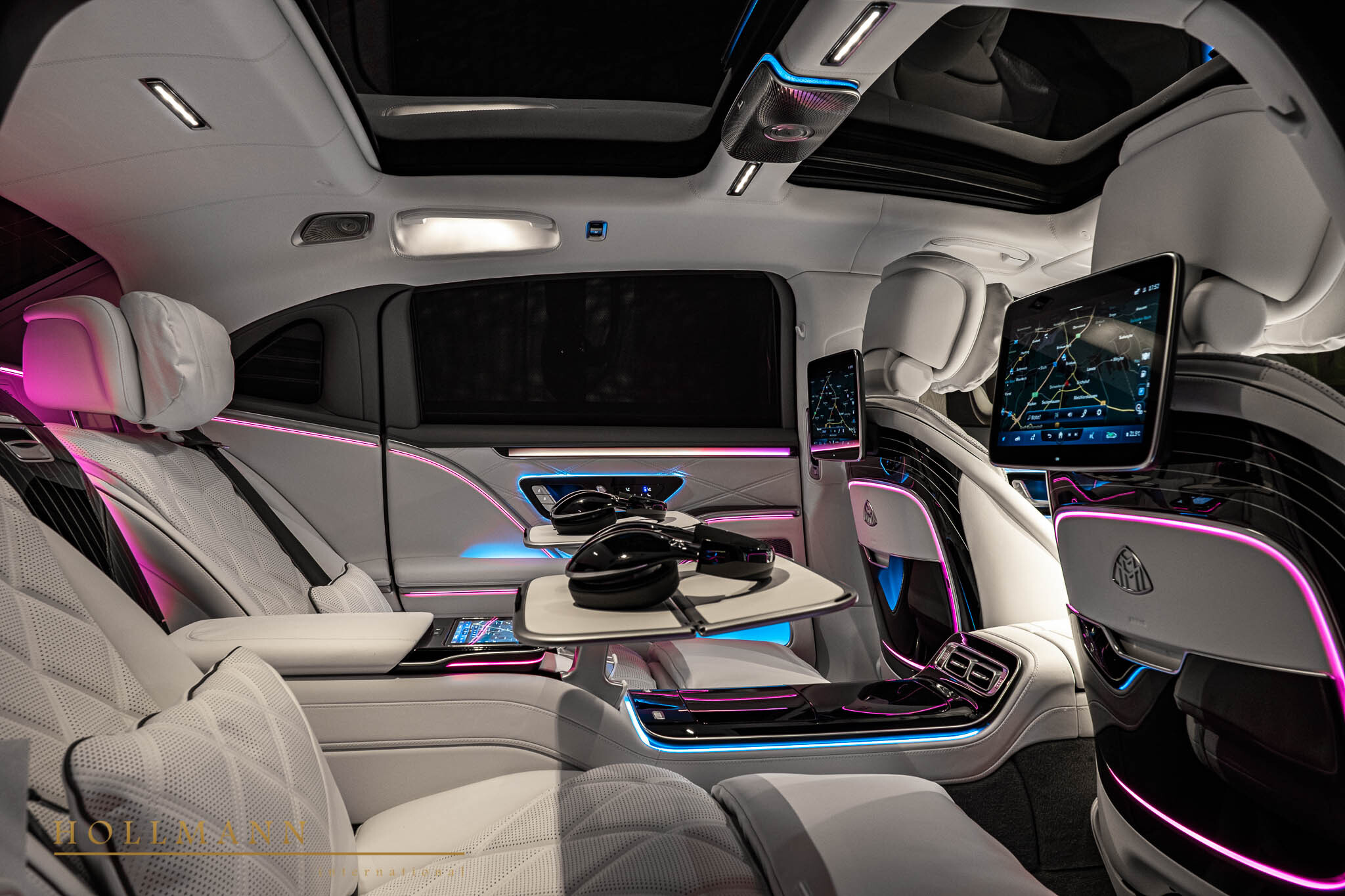 2024 Mercedes-Benz S 680 Maybach, 15/20