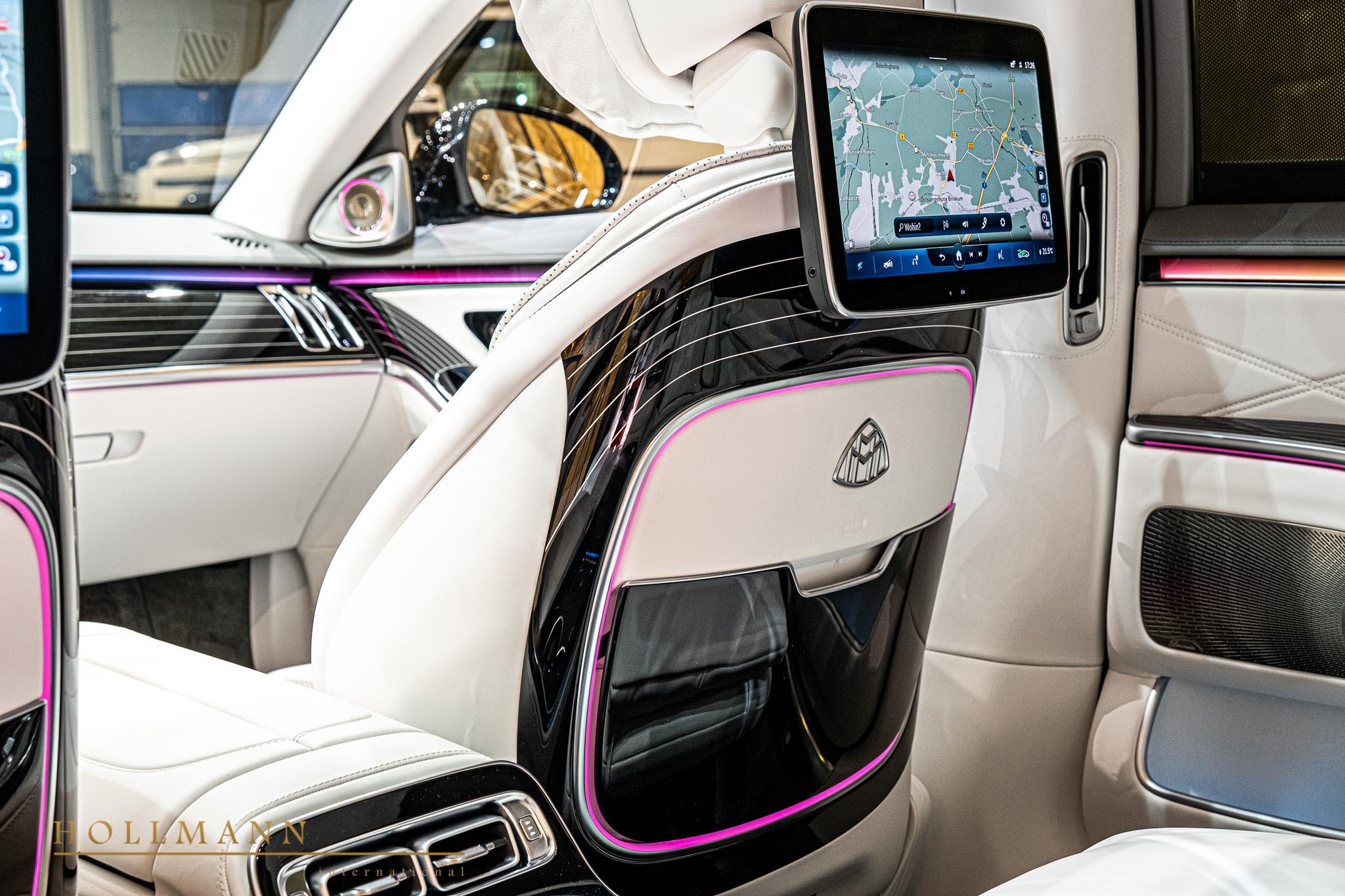 2024 Mercedes-Benz S 680 Maybach, 16/20