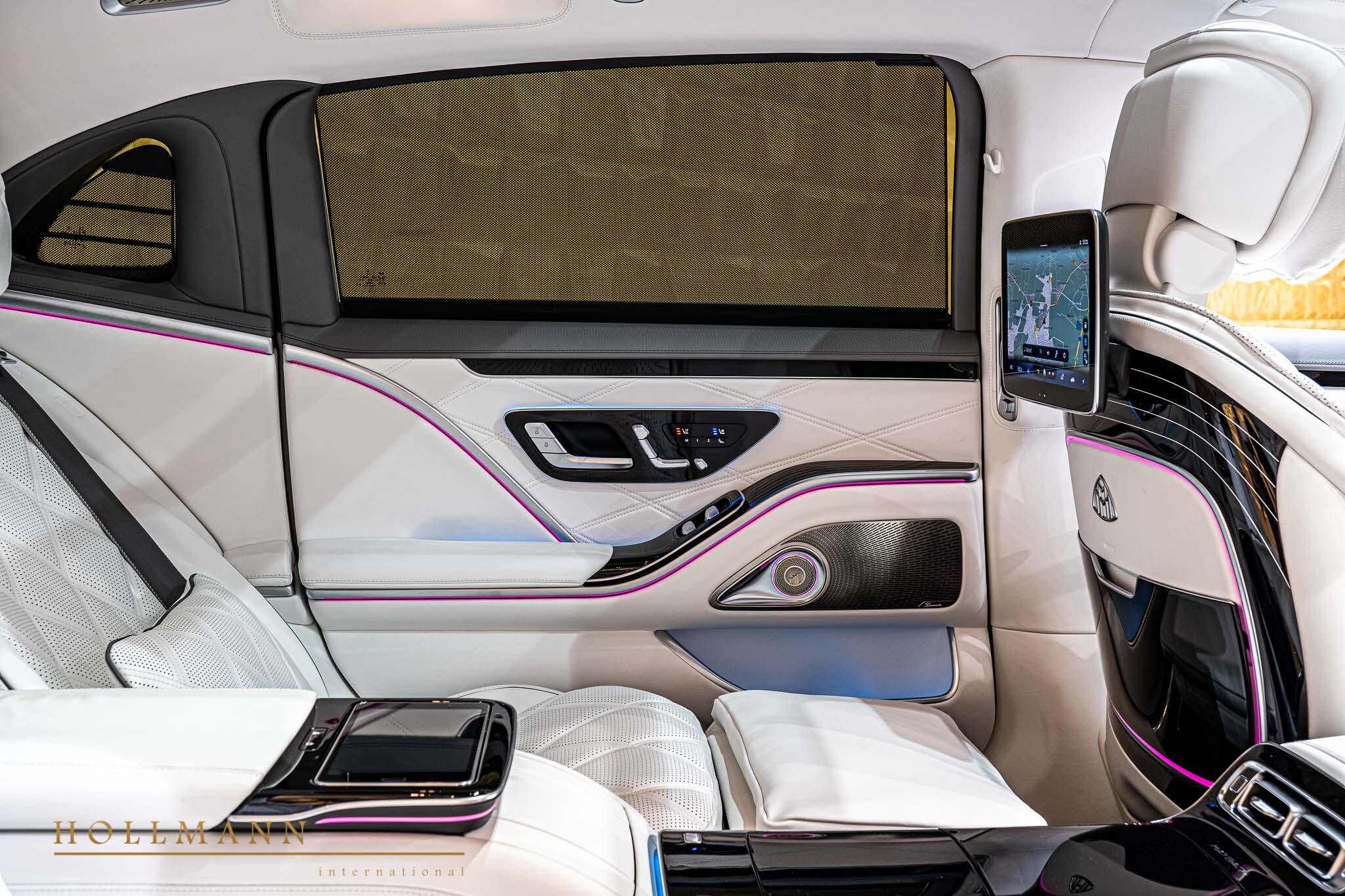 2024 Mercedes-Benz S 680 Maybach, 18/20