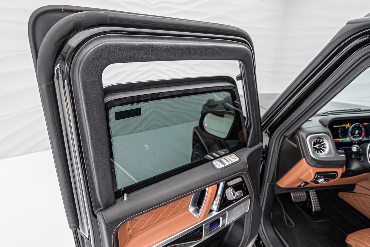 2024 Mercedes-Benz G 63 AMG Armored B6, 2/20