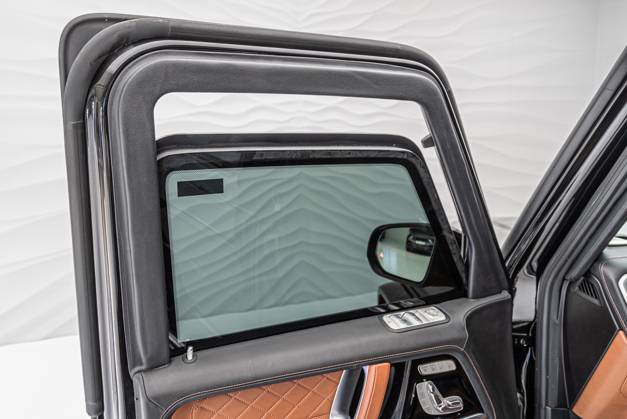 2024 Mercedes-Benz G 63 AMG Armored B6, 10/20