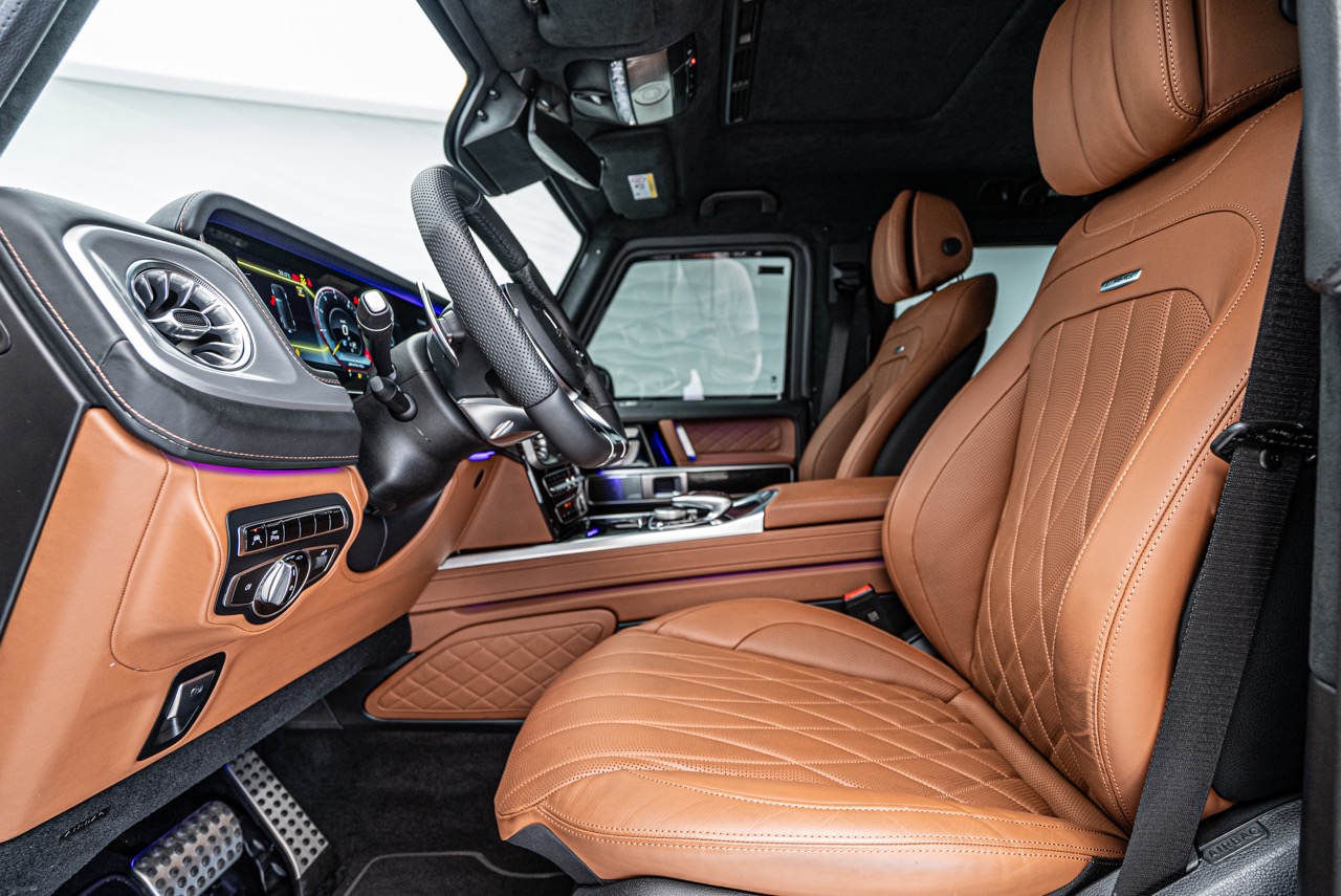 2024 Mercedes-Benz G 63 AMG Armored B6, 13/20
