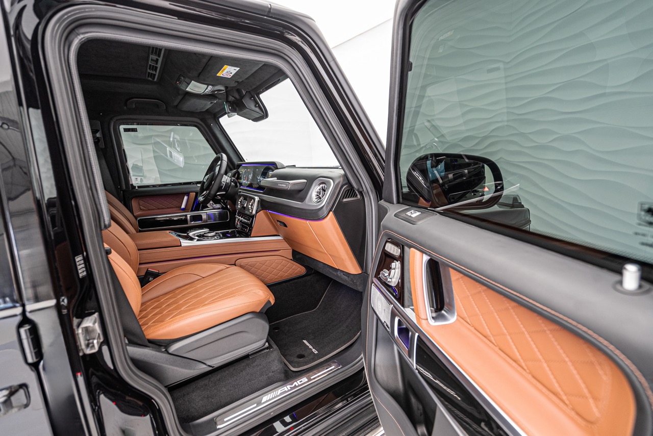 2024 Mercedes-Benz G 63 AMG Armored B6, 17/20
