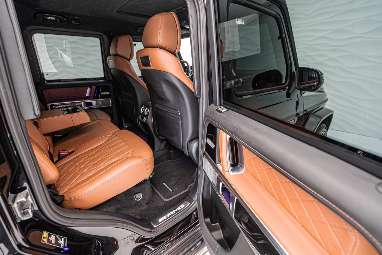 2024 Mercedes-Benz G 63 AMG Armored B6, 18/20