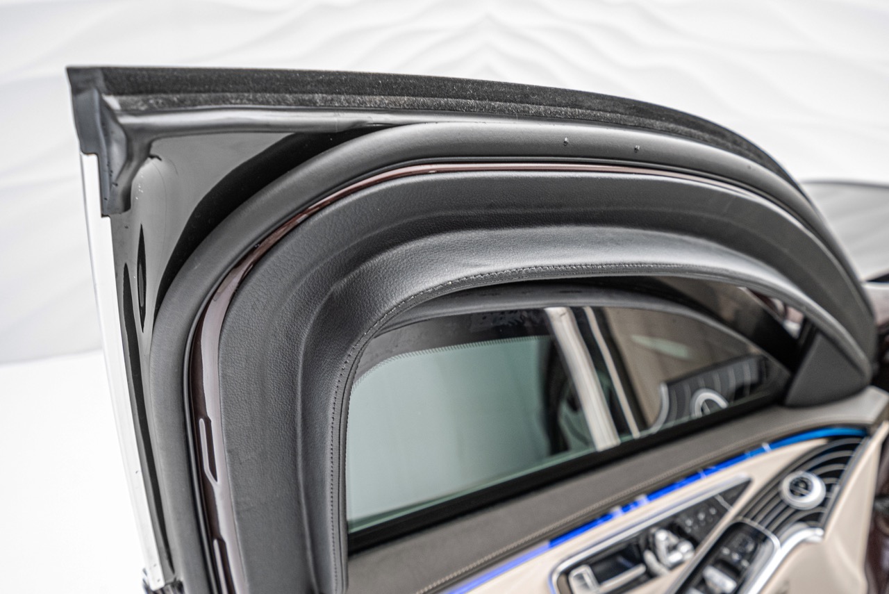 2024 Mercedes-Benz S 580 Maybach Armored B6, 5/20