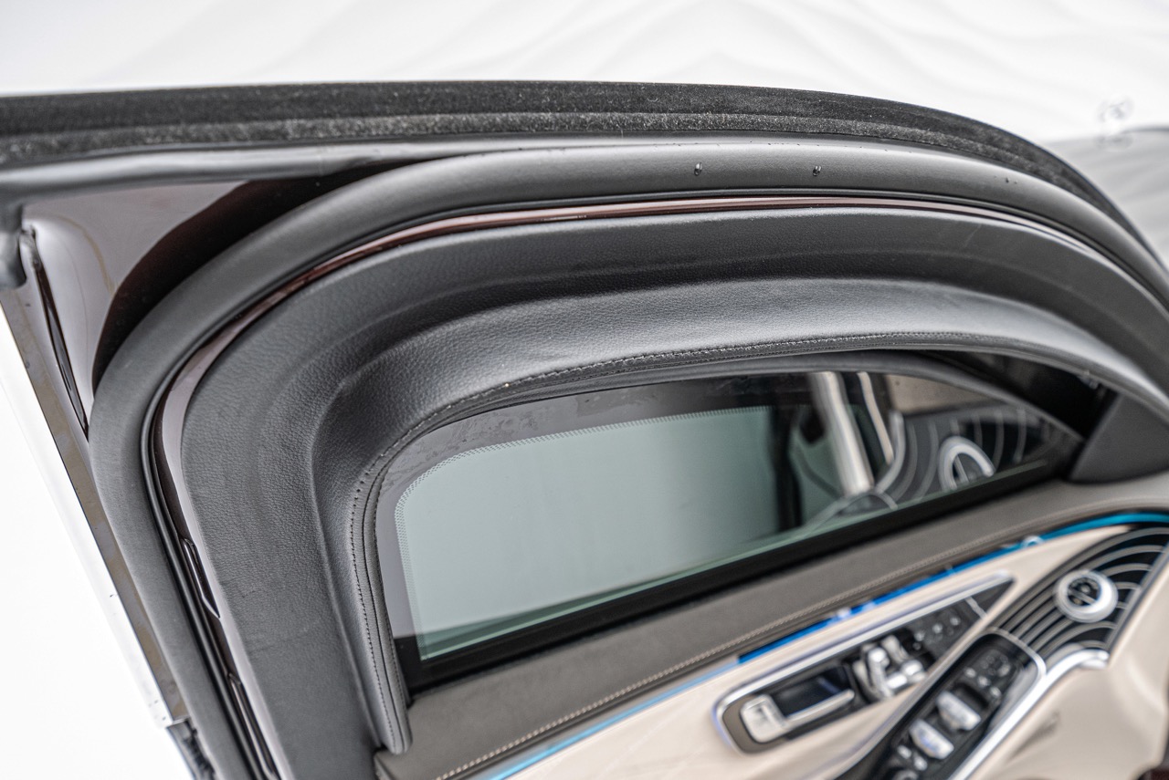 2024 Mercedes-Benz S 580 Maybach Armored B6, 11/20