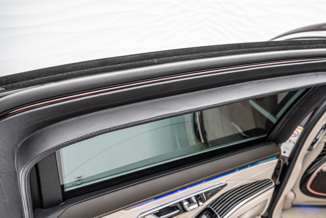 2024 Mercedes-Benz S 580 Maybach Armored B6, 14/20