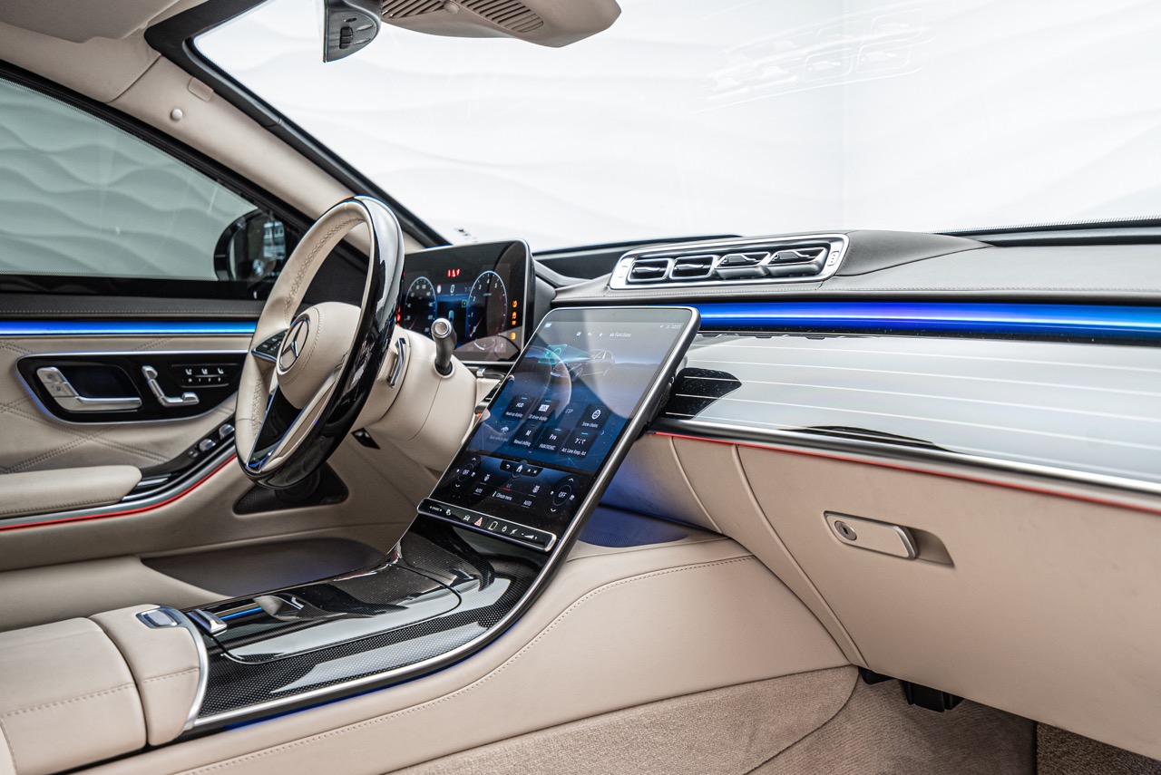 2024 Mercedes-Benz S 580 Maybach Armored B6, 15/20