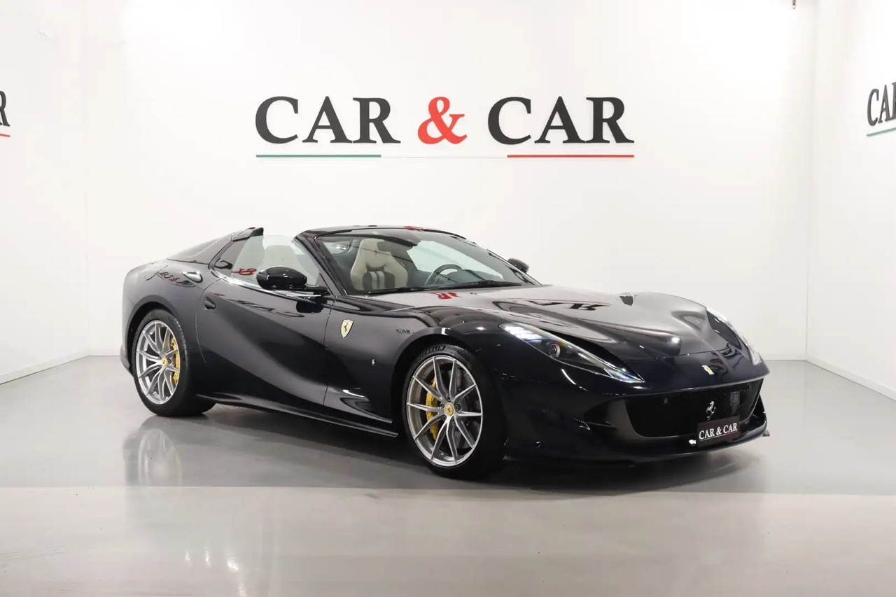 2022 Ferrari 812 GTS