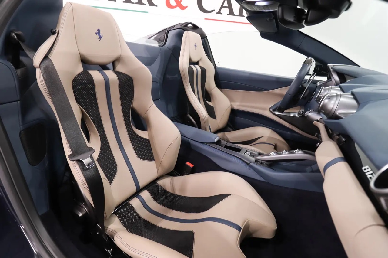 2022 Ferrari 812 GTS, 13/13
