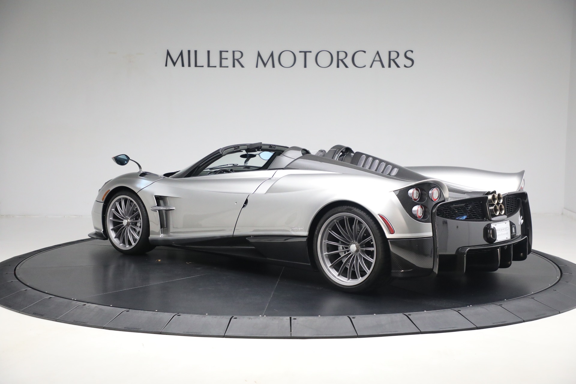 2017 Pagani Huayra Roadster, 22/27
