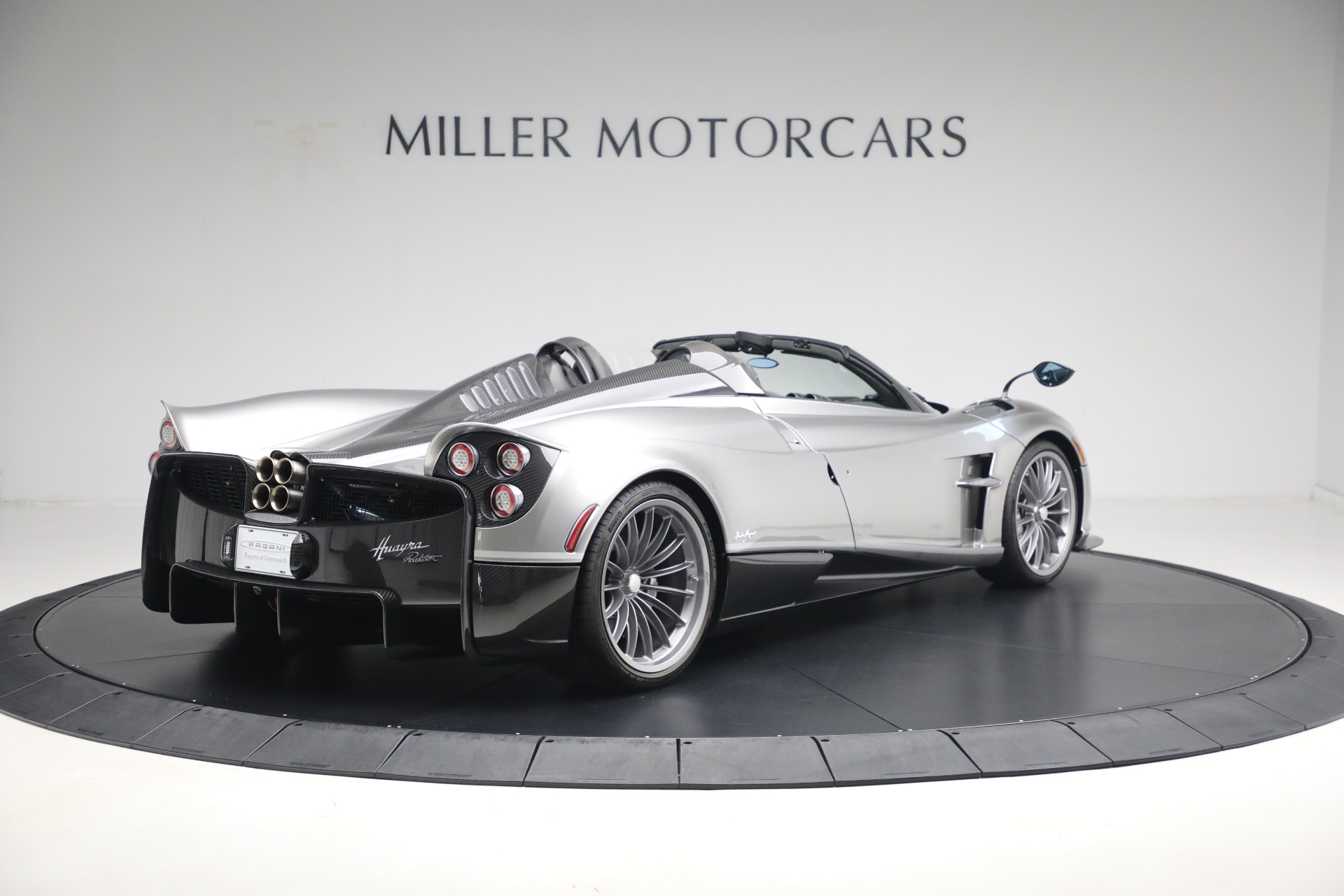 2017 Pagani Huayra Roadster, 24/27