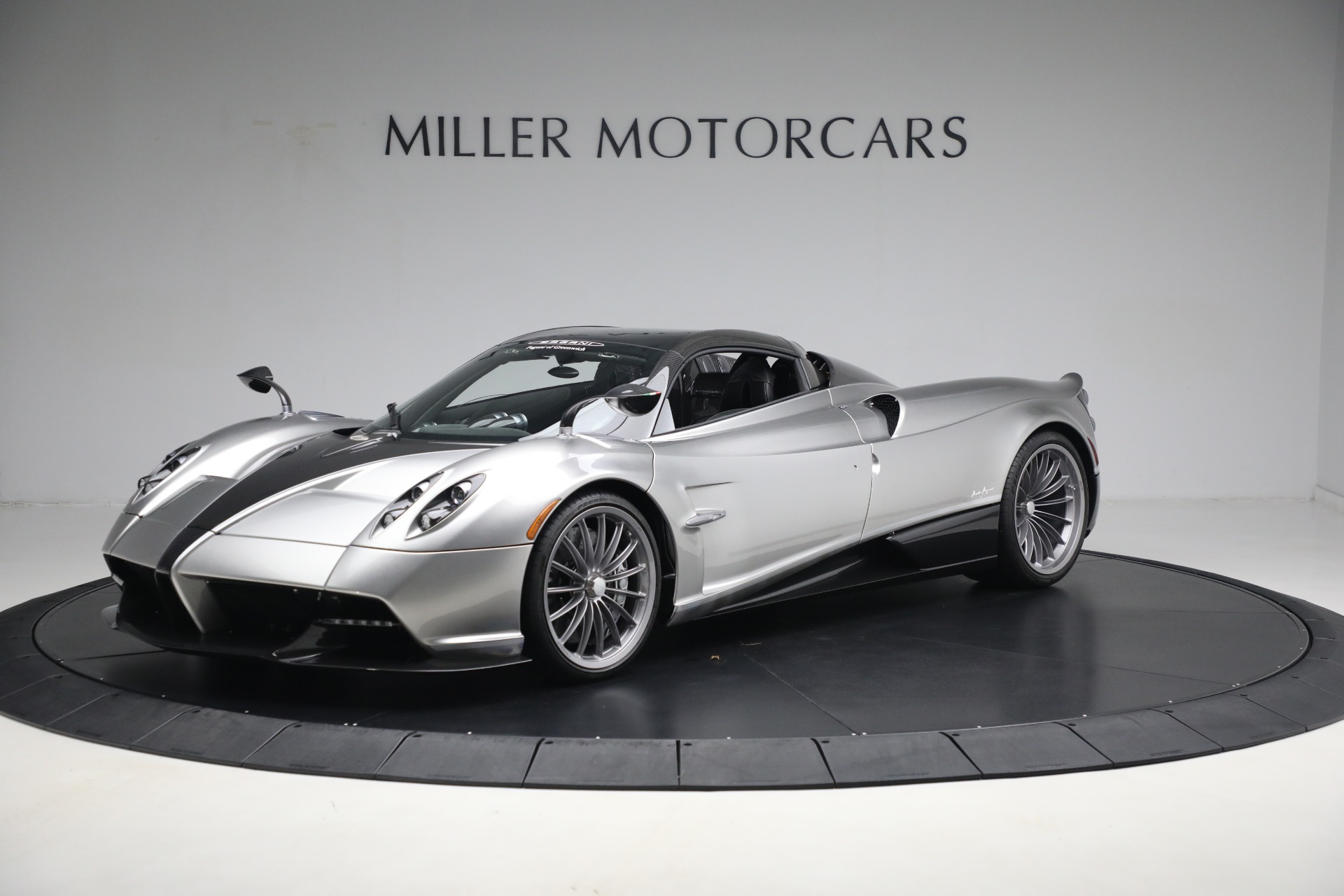 2017 Pagani Huayra Roadster, 27/27