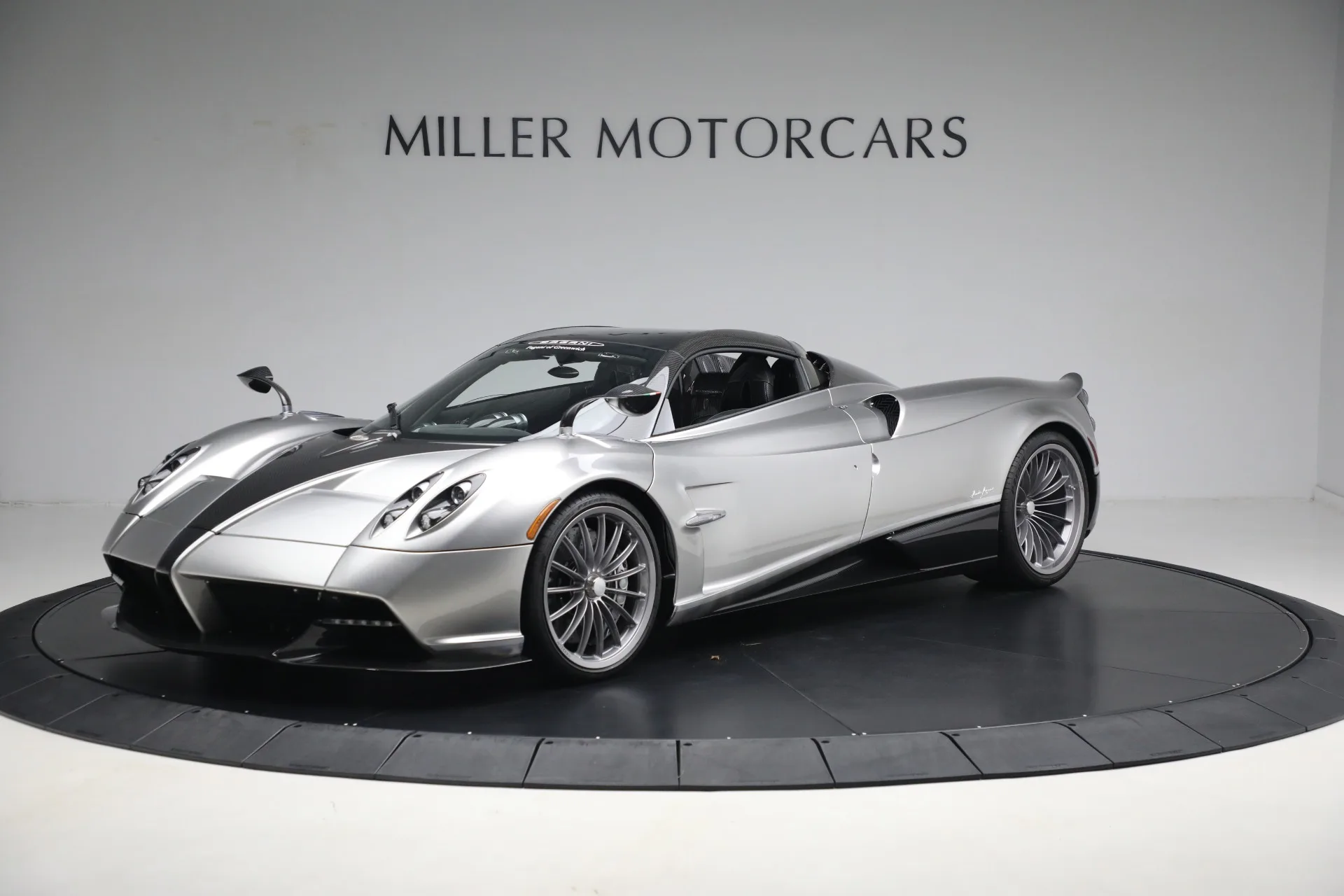 2017 Pagani Huayra Roadster, 27/27