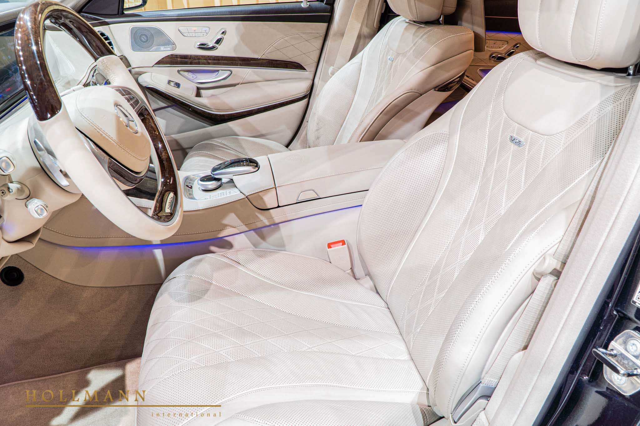 2018 Mercedes-Maybach S 600 GUARD B7/VR9 ARMOURED - Hollmann, 2/20
