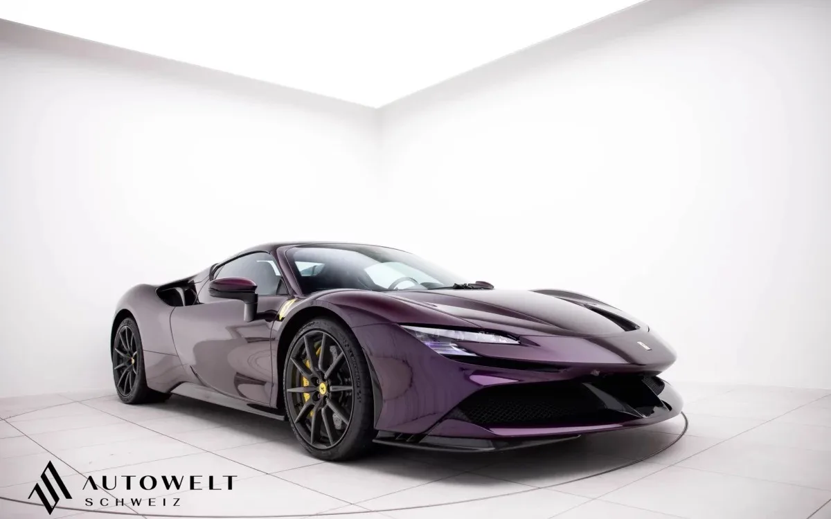 2023 Ferrari SF90 Spider Tailor Made