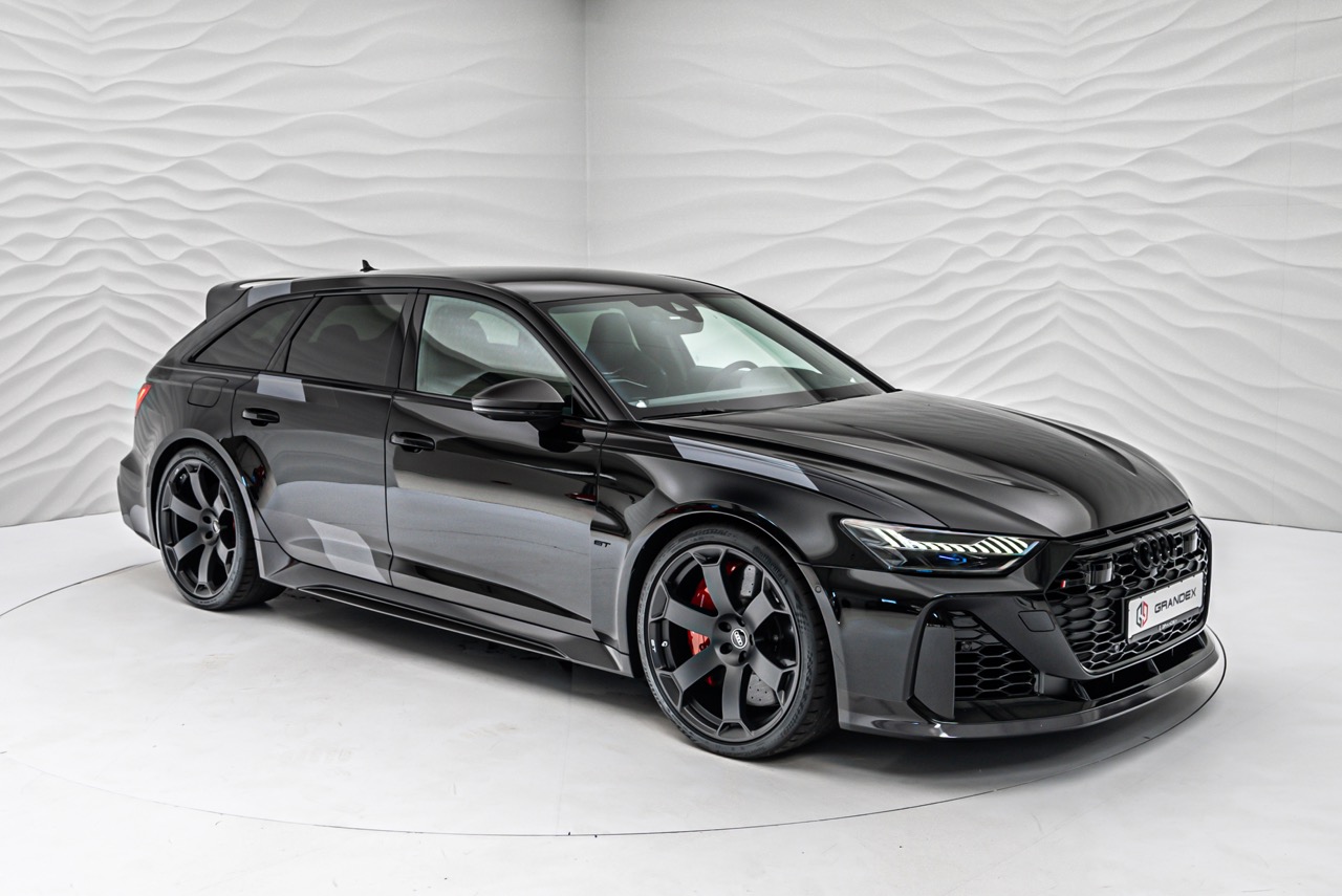 2024 Audi RS6 Avant GT Performance