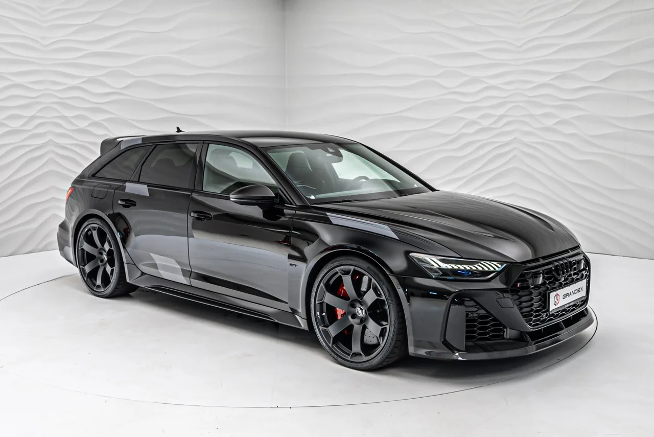 2024 Audi RS6 Avant GT Performance