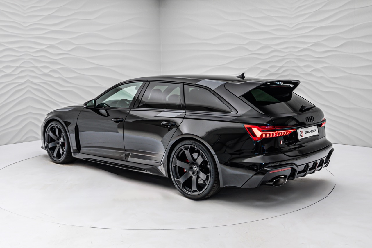 2024 Audi RS6 Avant GT Performance, 2/20
