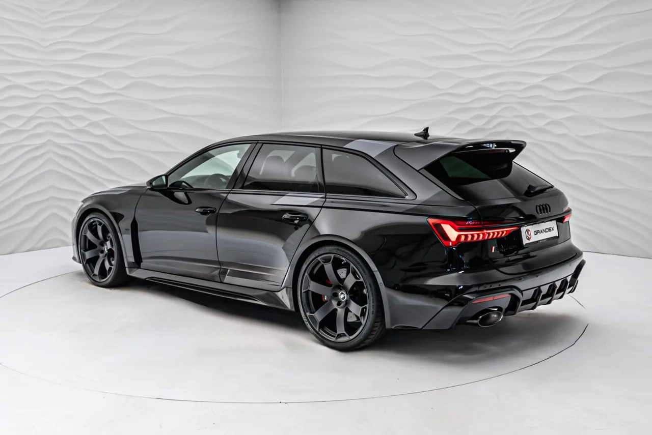 2024 Audi RS6 Avant GT Performance for sale, exterior