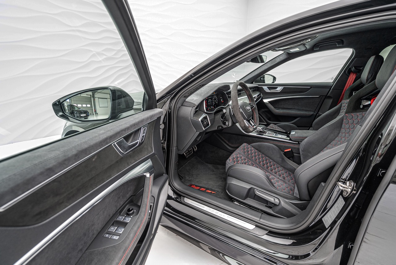 2024 Audi RS6 Avant GT Performance, 3/20