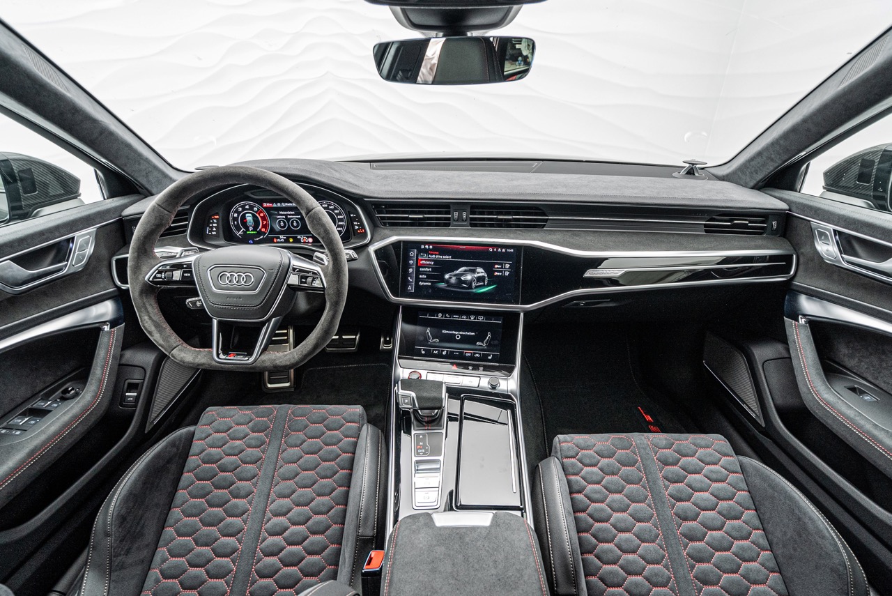 2024 Audi RS6 Avant GT Performance, 4/20