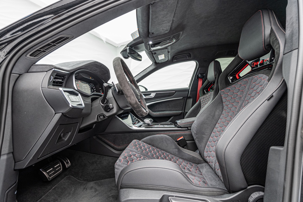 2024 Audi RS6 Avant GT Performance, 5/20